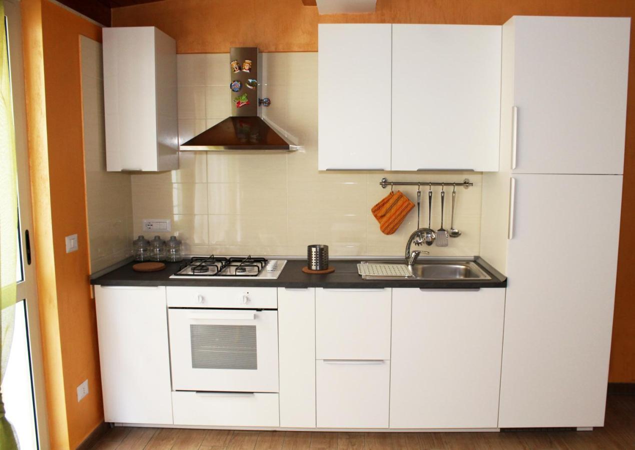 Casa Peppino Apartment Letojanni Ngoại thất bức ảnh