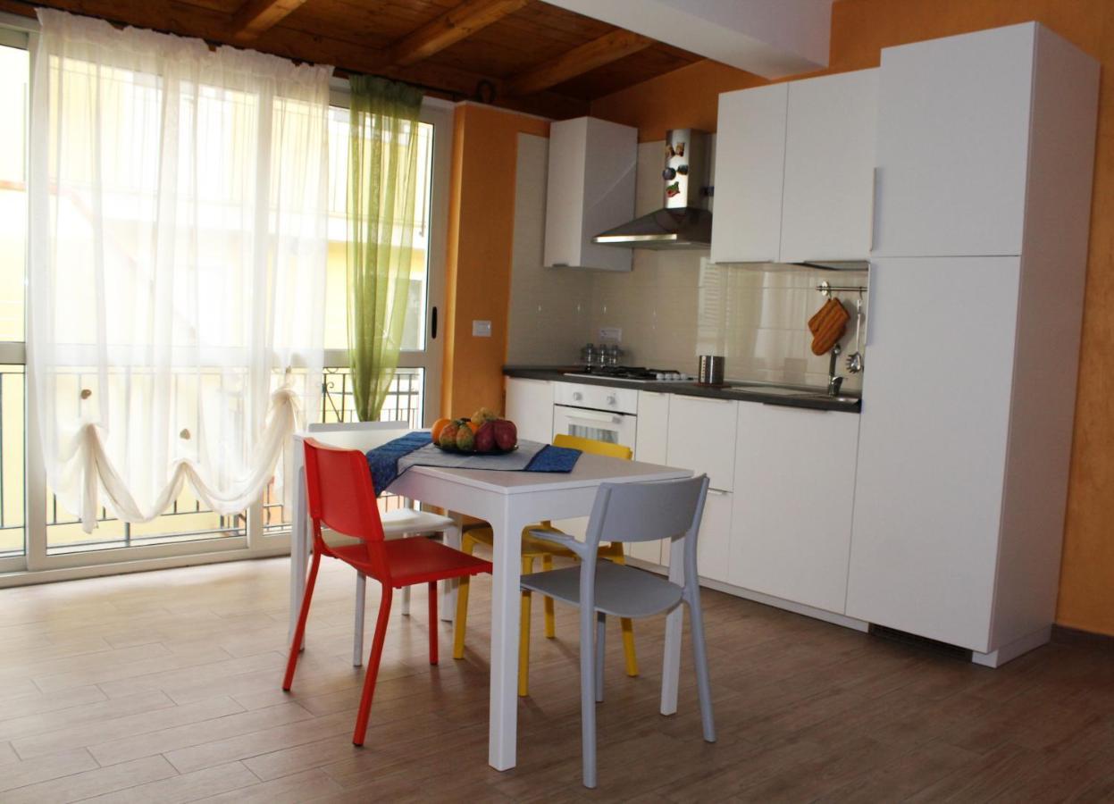 Casa Peppino Apartment Letojanni Ngoại thất bức ảnh