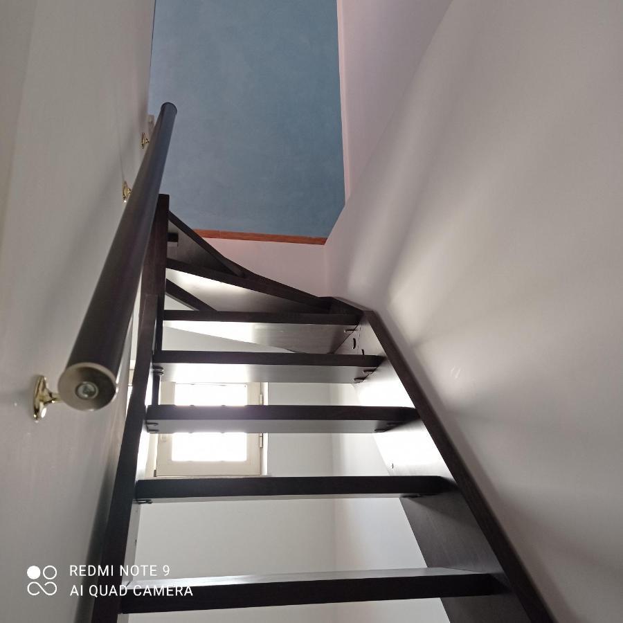 Casa Peppino Apartment Letojanni Ngoại thất bức ảnh