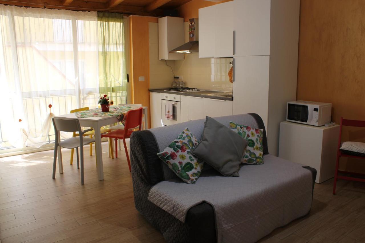 Casa Peppino Apartment Letojanni Ngoại thất bức ảnh