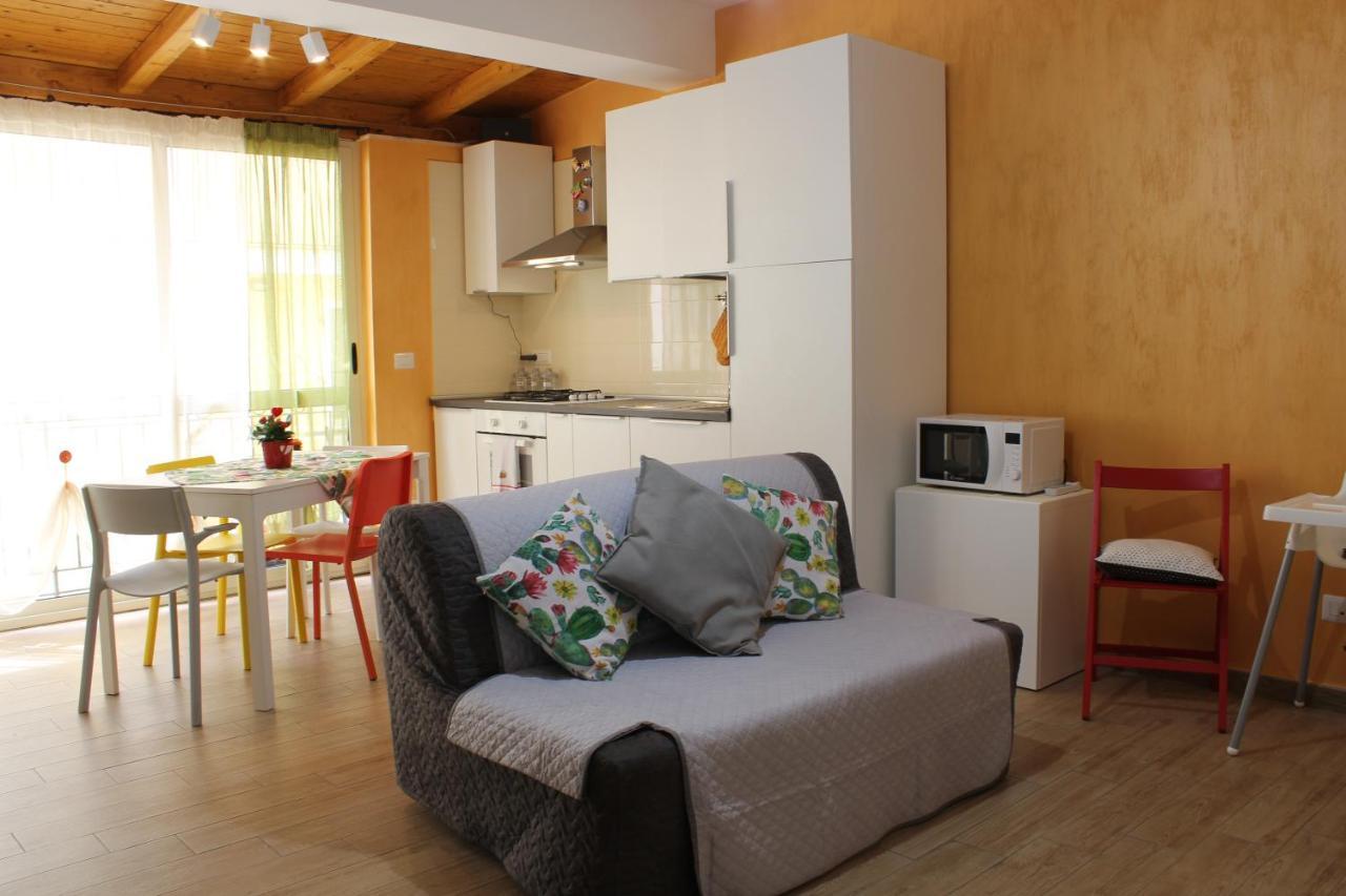 Casa Peppino Apartment Letojanni Ngoại thất bức ảnh