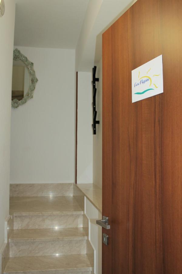 Casa Peppino Apartment Letojanni Ngoại thất bức ảnh