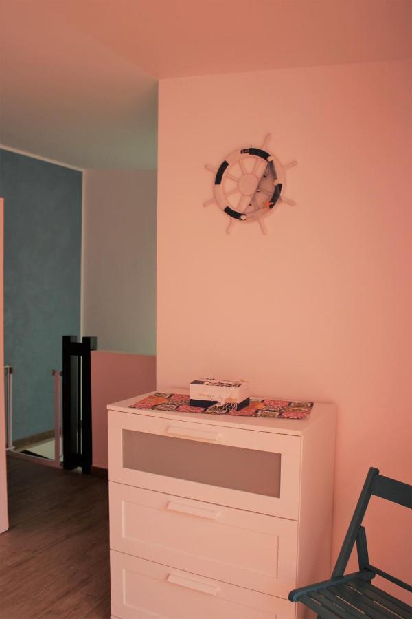 Casa Peppino Apartment Letojanni Ngoại thất bức ảnh
